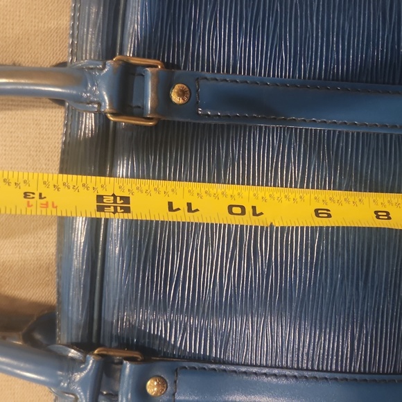 Louis Vuitton Epi briefcase - Picture 11 of 11